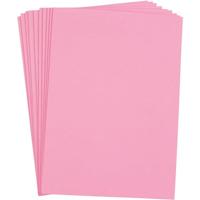 Creativ Company Https://www.cchobby.nl/eva-foam-a4-vel-210x297-mm-dikte-2-mm-roze-10-vel-1-doos - thumbnail