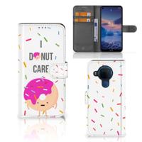 Nokia 5.4 | Book Cover | Donut Roze - thumbnail