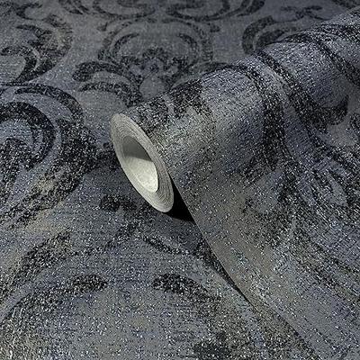 Novamur Jackie Behang met vintage vervaagde ornamenten print - 6830-40