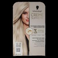 Schwarzkopf Creme Supreme Crèmekleuring 10-19 Ultralicht Parelblond - thumbnail