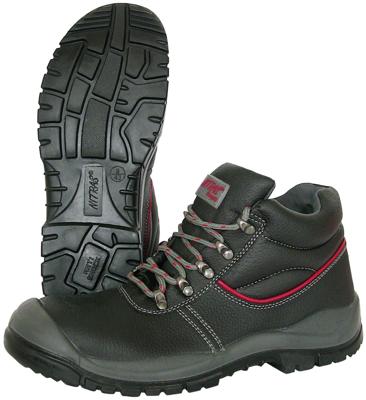 NITRAS SAFETY Safety boots size 40 nitras step ii