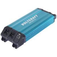 VOLTCRAFT MSW 3000-12-G Omvormer 3000 W 12 V/DC - 230 V/AC Gemodificeerde sinusvorm - thumbnail