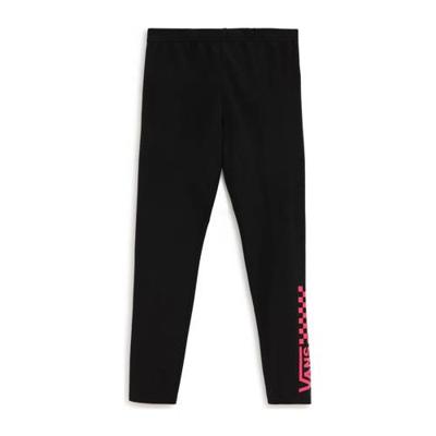 VANS legging zwart/roze VANS legging zwart/roze