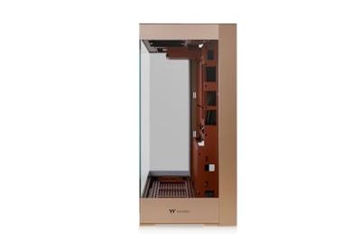 Thermaltake CTE E550 TG Gravel Sand Midi-tower PC-behuizing Zwart