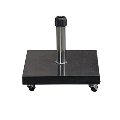 Garden Impressions Eureka granieten voet 40K - black polished