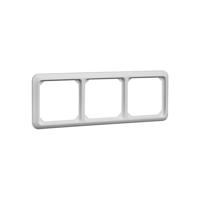 ELSO frame 224304 3-voudige FASHION thermo zuiver wit 1 stuk(s) - thumbnail