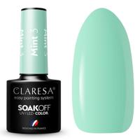 Claresa uv/led gellak 5ml mint 3 - thumbnail