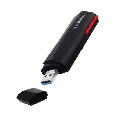Edimax AX1800 Wi-Fi 6 Dual-Band USB 3.0 Adapter - EW-7822UMX Edimax AX1800 Wi-Fi 6 Dual-Band USB 3.0 Adapter - EW-7822UMX