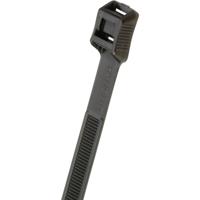 Panduit IT9100-C0 IT9100-C0 Kabelbinder 358 mm 8.90 mm Zwart UV-bestendig 1 stuk(s) - thumbnail