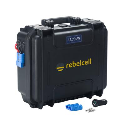 Rebelcell outdoorbox 12.70