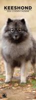 Keeshond Slimline Kalender 2026 - thumbnail