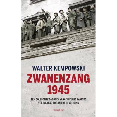 Zwanenzang 1945 (Paperback)