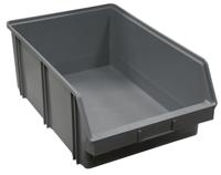 Erro Storage Stapelbakken B5 grijs 160805 - thumbnail