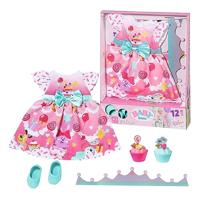 Baby Born Deluxe Birthday Kleding - thumbnail