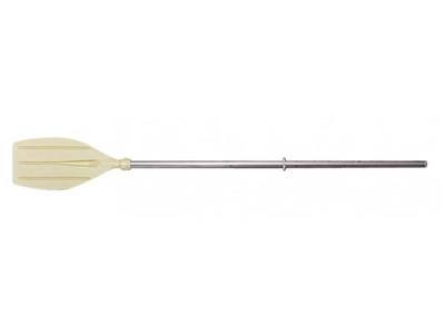 Adriatic peddel aluminium steel 130cm