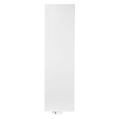 Designradiator BWS Flat T20 200x60cm 1553W Wit (Midden Aansluiting)