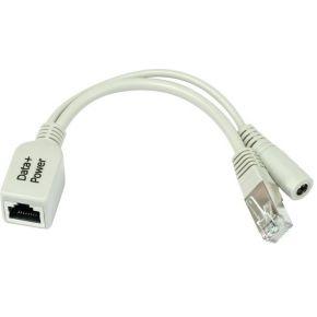 Mikrotik RBPOE PoE adapter & injector 28 V