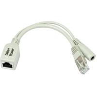 Mikrotik RBPOE PoE adapter & injector 28 V - thumbnail