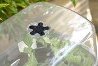 ELHO Noa Staande Moestuin - Zwart - L 79 x B 39 x H 94 cm - kweken en oogsten - 100% gerecycled - thumbnail