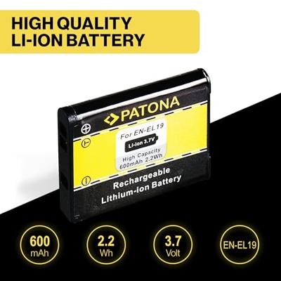 Sony NP-BX1 accu (Patona Premium)