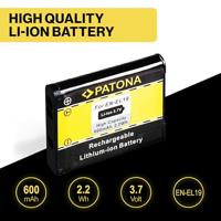 Sony NP-BX1 accu (Patona Premium) - thumbnail