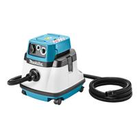 Makita stofzuiger droog/nat 230V - VC2510LX1 - 1050W - 25 L - L-klasse - in doos - thumbnail