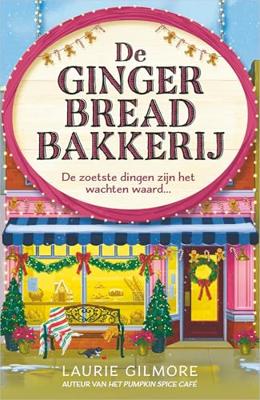 De Gingerbread Bakkerij