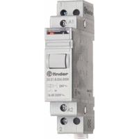 Finder 20.21.8.012.4000 Stroomstootschakelaar DIN-rail 1x NO 12 V/AC 16 A 4000 VA 1 stuk(s) - thumbnail