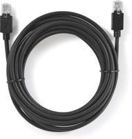 Nedis CAT6-kabel | RJ45 Male naar RJ45 Male | F/UTP | 10 m | LSZH / PVC | 1 stuks - CCBW85210AT100 CCBW85210AT100 - thumbnail