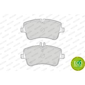 Remblokken set FDB1428