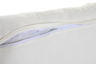 Kussen DKD Home Decor 60 x 10 x 30 cm Beige Blauw Arabisch Franjes