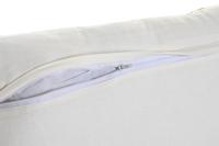 Kussen DKD Home Decor 60 x 10 x 30 cm Beige Blauw Arabisch Franjes - thumbnail