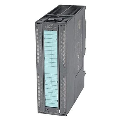 Siemens 6ES7321-1EL00-0AA0 6ES73211EL000AA0 Digitale PLC-invoermodule