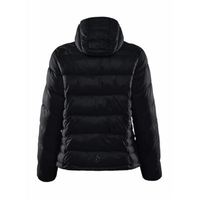 Craft 1910391 Core Explore Isolate Jacket W - Black - XS Craft 1910391 Core Explore Isolate Jacket W - Black - XS