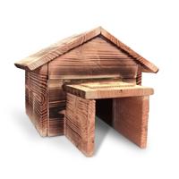 Utopia egelhuis gebrand douglas hout - thumbnail