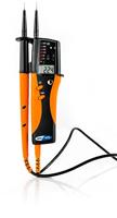 HT Instruments HT8 Tweepolige spanningstester CAT III 690 V, CAT IV 600 V Akoestisch, Staafdiagram, LCD, LED - thumbnail