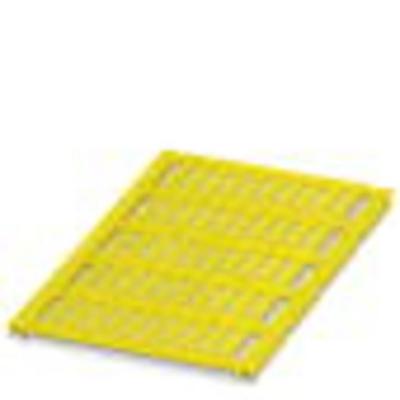Phoenix Contact 0801447 UCT-WMT (15X4) YE Kabelmarkering Montagemethode: Inschuiven Markeringsvlak: 4 x 15 mm Geel Aantal markeringen: 50 1 stuk(s) Phoenix Contact 0801447 UCT-WMT (15X4) YE Kabelmarkering Montagemethode: Inschuiven Markeringsvlak: 4 x 15 mm Geel Aantal markeringen: 50 1 stuk(s)