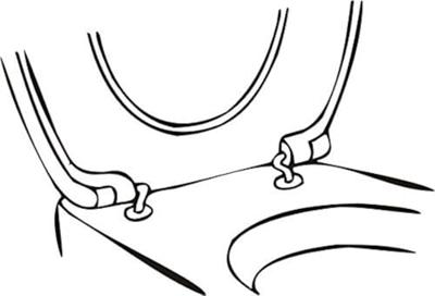 Cornat Wc-Bril Bevestigingset Hout Ch - TEC364891