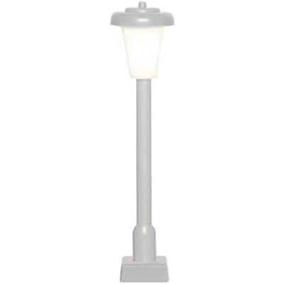 Viessmann Modelltechnik H0 Straatlantaarn Enkel Kant-en-klaar model 60801 1 stuk(s)