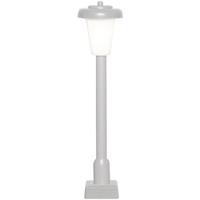 Viessmann Modelltechnik H0 Straatlantaarn Enkel Kant-en-klaar model 60801 1 stuk(s) - thumbnail