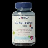 Orthica Dino Multi Gummies - thumbnail