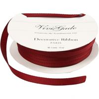 Creativ Company Decoratie lint rood, 15m - thumbnail