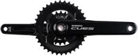 SHIMANO crankstel "cues fc-u4010-2" crankset shim.cues fc-u4010-2 36/22t 175mm - thumbnail