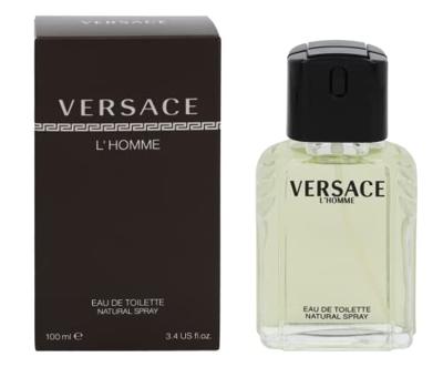 Versace L'Homme Eau de Toilette Versace L'Homme Eau de Toilette