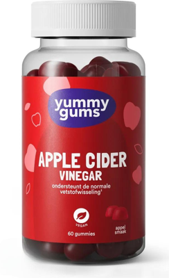 Yummygums Apple Cider Vinegar Gummies