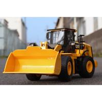 CAT RC Graafmachine + Licht - thumbnail