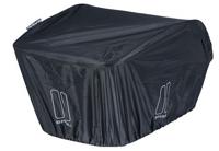 Basil keep dry - regenhoes - large - grijs - thumbnail