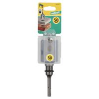 Wolfcraft Boorkroon | HM | SDS-Plus schacht | Ø50mm | 1 stuk - 5459000 - thumbnail