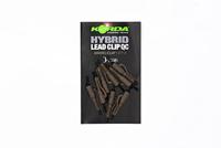 Korda QC Hybrid Lead Clip Weed / Silt - thumbnail