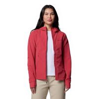 Columbia Sweet As™ III Hooded Softshell Jas Dames Daredevil S - thumbnail